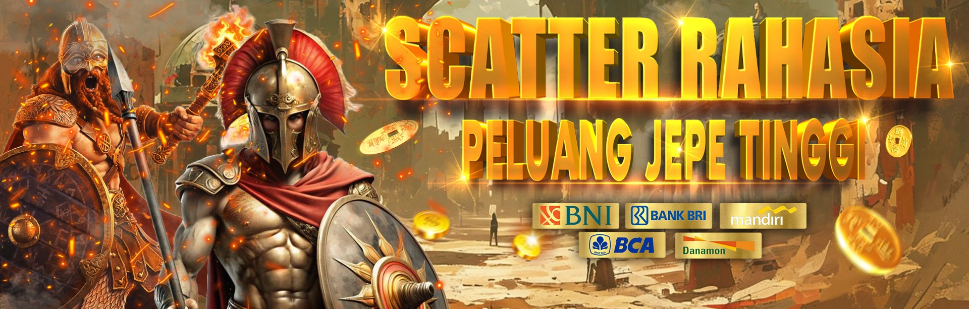 SLOT1221 Banner Slot Online